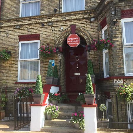 Clare House Hotel Dover Luaran gambar