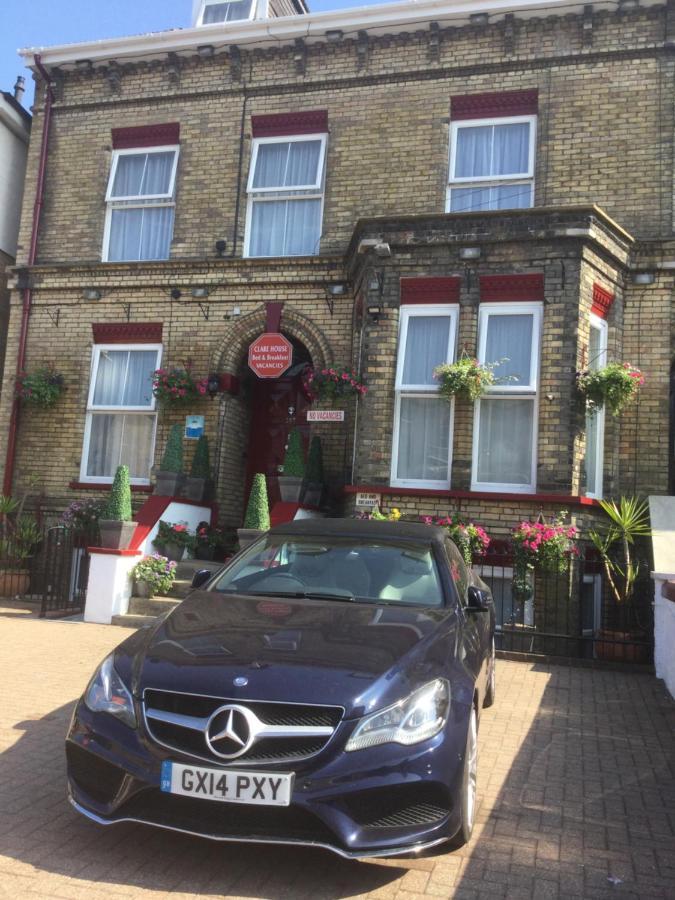 Clare House Hotel Dover Luaran gambar
