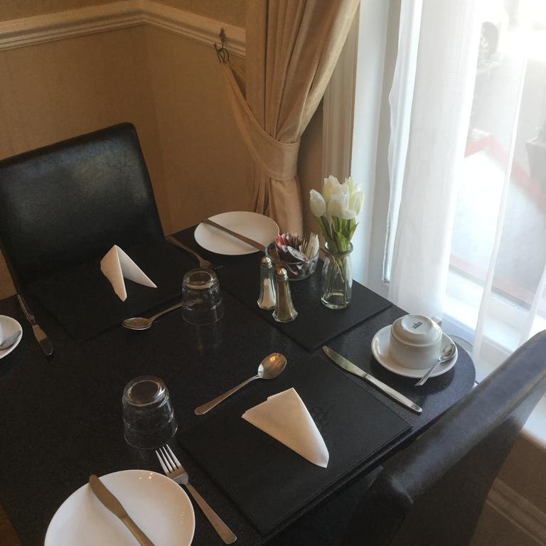 Clare House Hotel Dover Luaran gambar