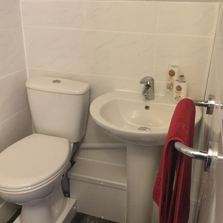 Clare House Hotel Dover Luaran gambar