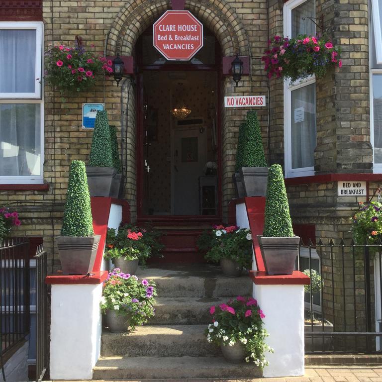Clare House Hotel Dover Luaran gambar