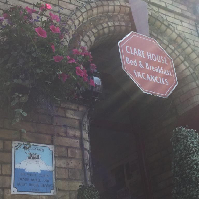Clare House Hotel Dover Luaran gambar