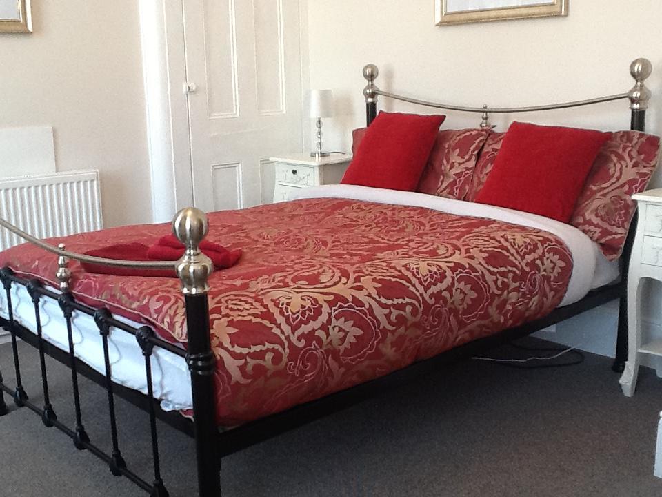 Clare House Hotel Dover Luaran gambar