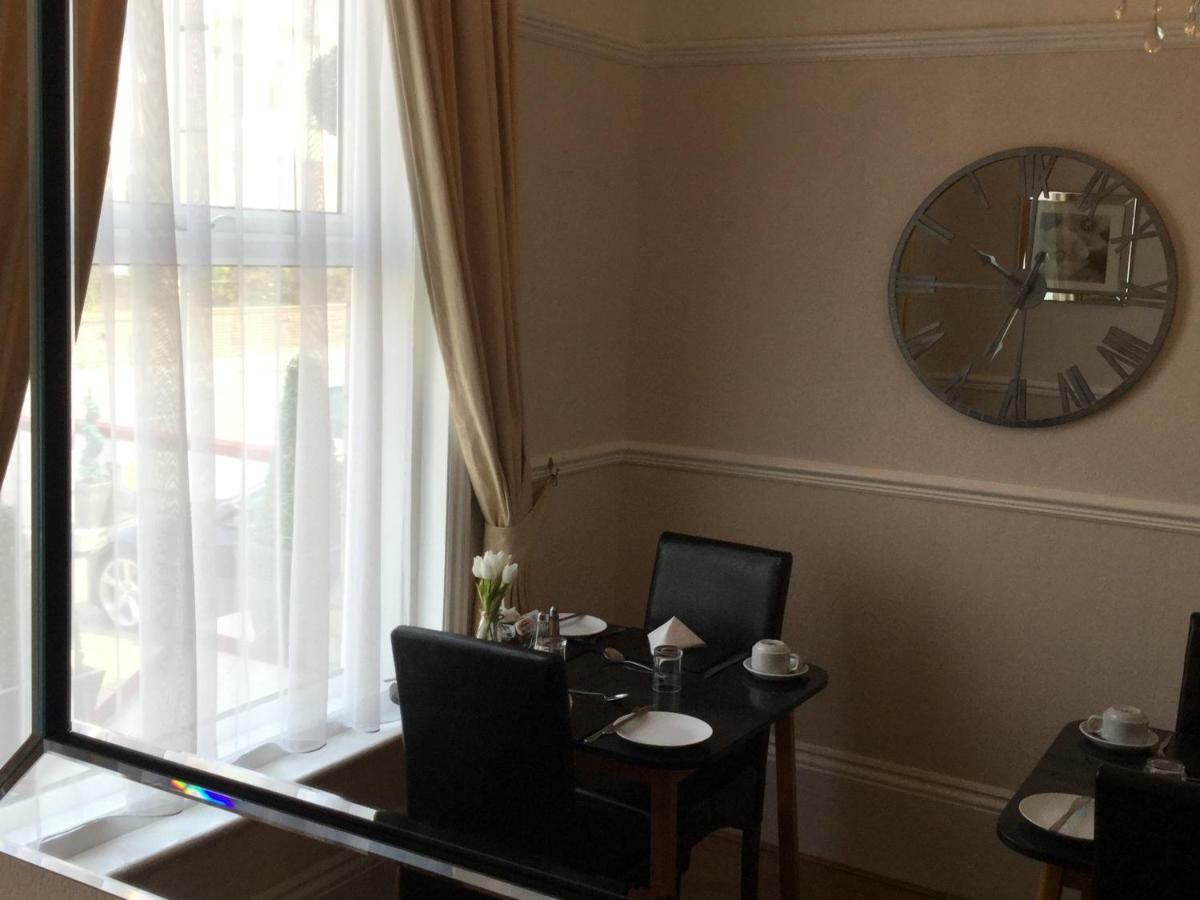 Clare House Hotel Dover Luaran gambar