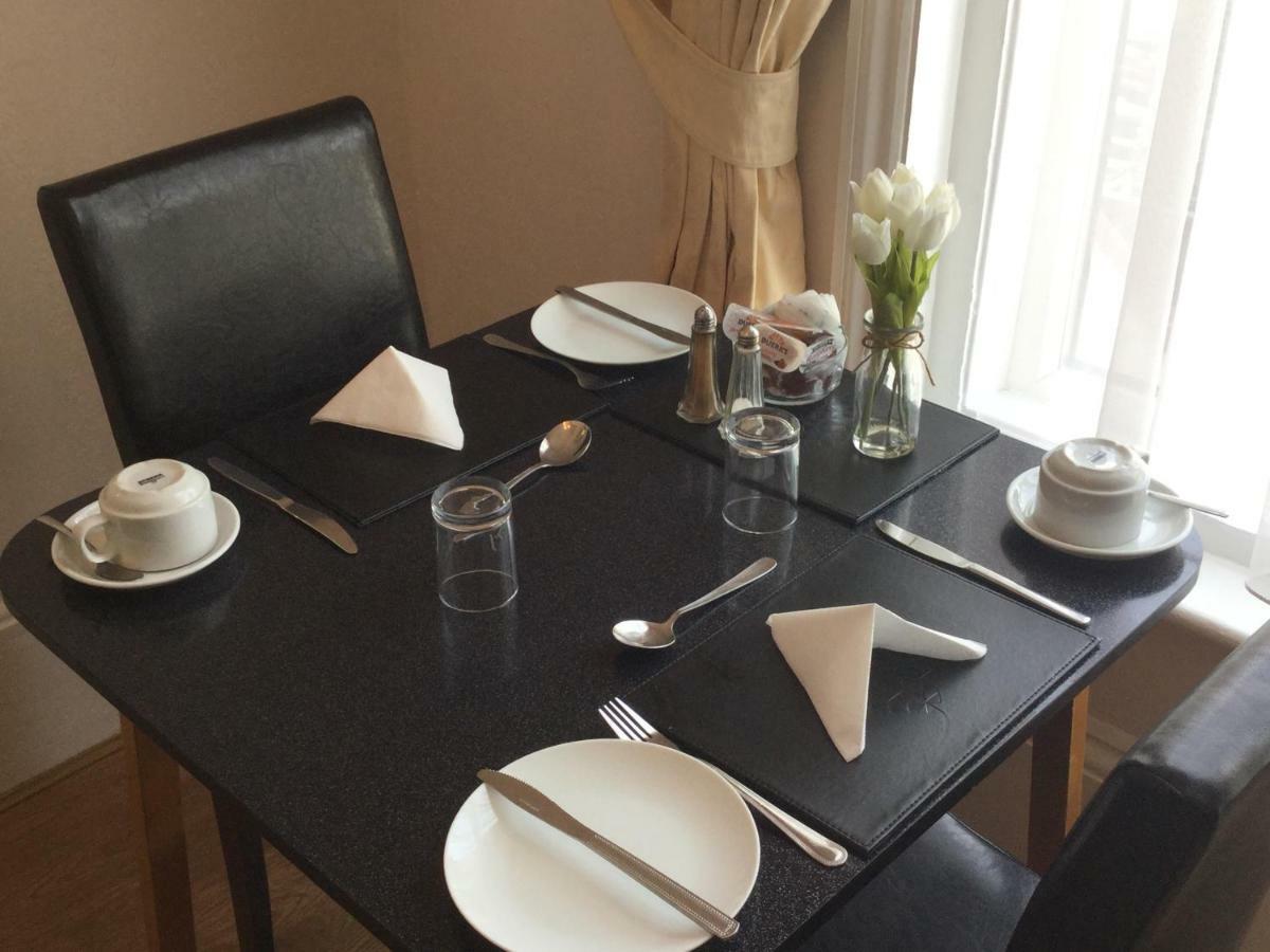 Clare House Hotel Dover Luaran gambar