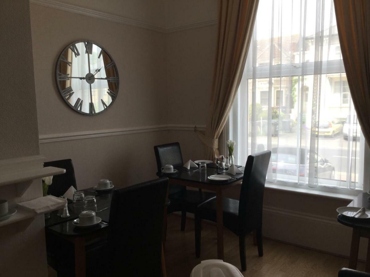 Clare House Hotel Dover Luaran gambar