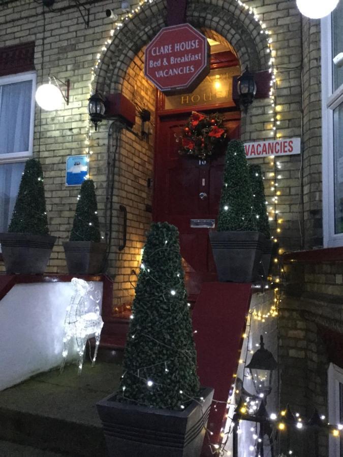 Clare House Hotel Dover Luaran gambar