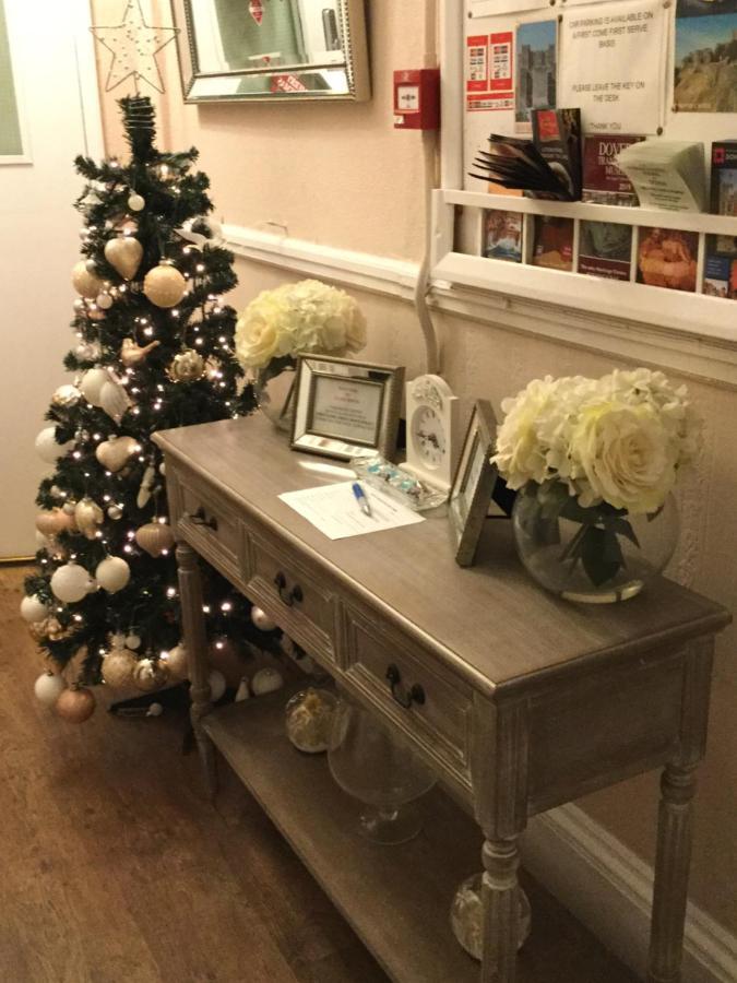 Clare House Hotel Dover Luaran gambar