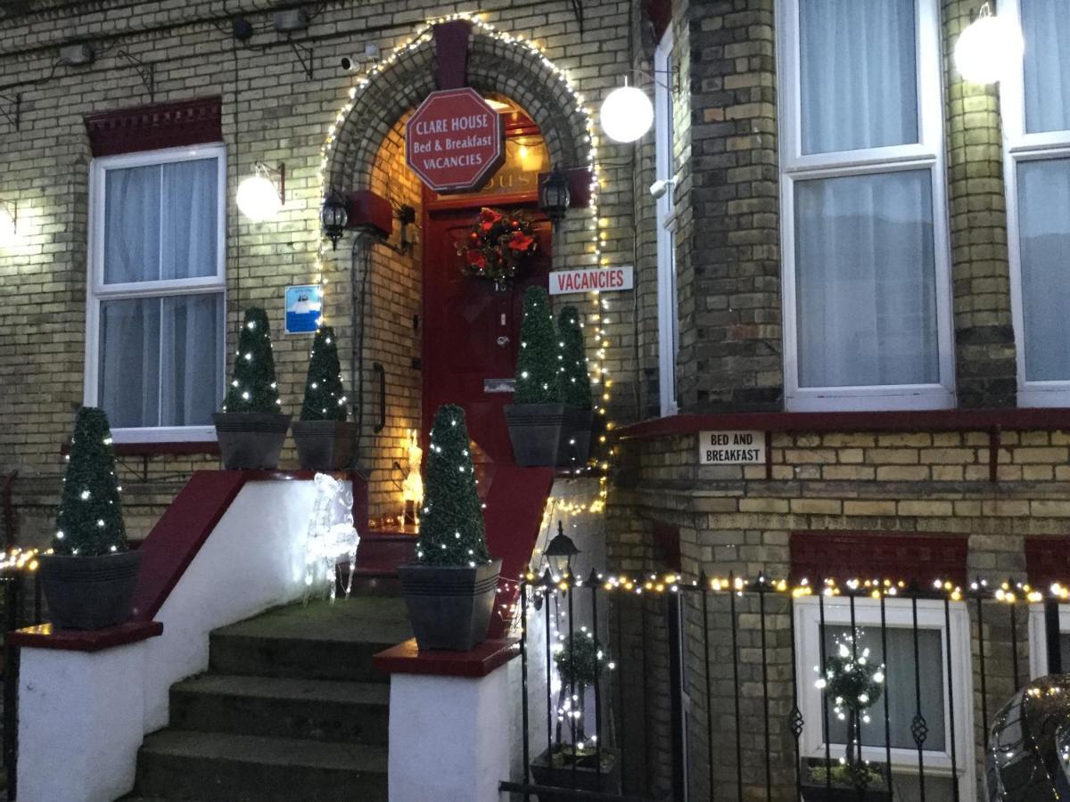 Clare House Hotel Dover Luaran gambar